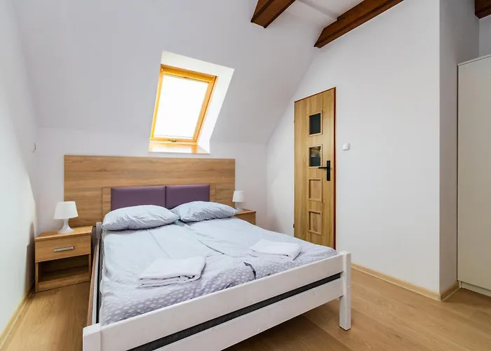 Apartament Willa Finezja