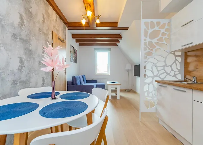 Apartament Willa Finezja