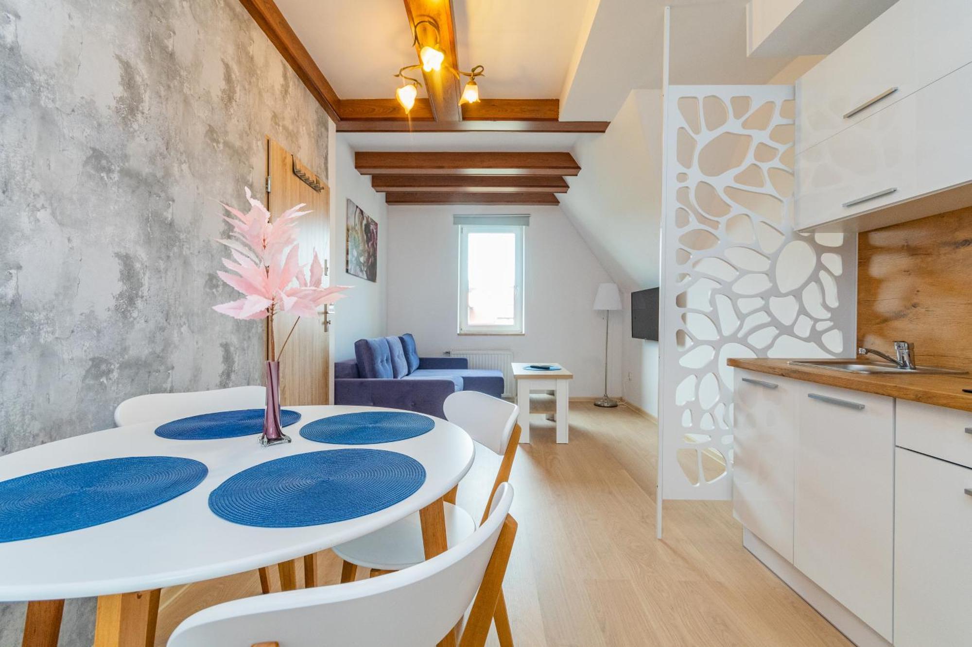 Apartment Finezja *